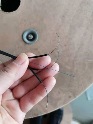 Kết nối mạng Cáp quang FTTH Chế độ đơn G657a 1/2/4 Cores