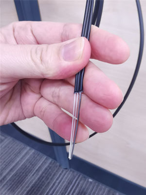 Kết nối mạng Cáp quang FTTH Chế độ đơn G657a 1/2/4 Cores