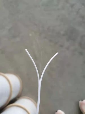 Kết nối mạng Cáp quang FTTH Chế độ đơn G657a 1/2/4 Cores