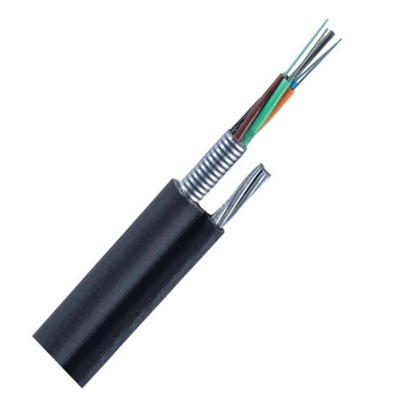 Gytc8a Cáp quang ngoài trời Gytc8s Tự hỗ trợ Hình 8