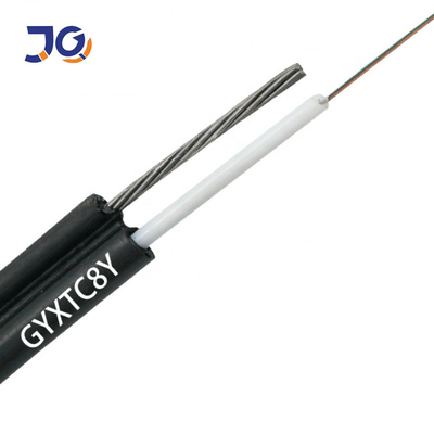 Áo khoác PE ngoài trời sợi quang GYXTC8Y
