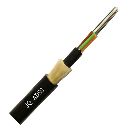 ADSS Cáp quang đơn chế độ ngoài trời 12 24 48 96 144 192 288 Core