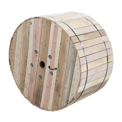 Cáp quang GYFTY ngoài trời 24 48 lõi với bộ phận cường độ FRP